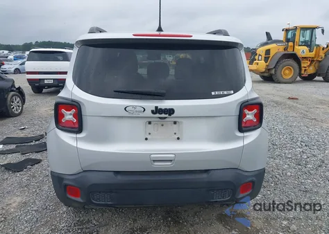 2020 Jeep Renegade Altitude Fwd z USA, uszkodzony, nr VIN ZACNJABB4LPL87011